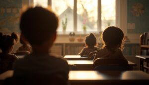 幼少期から高校卒業まで、長く見守れる環境